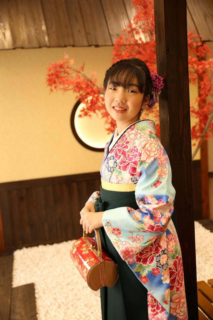 小卒袴、1/2成人式での袴、ありますよ！！ | イオンモール富谷店